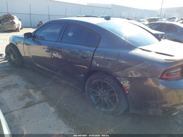 2019 DODGE CHARGER SXT AWD 3