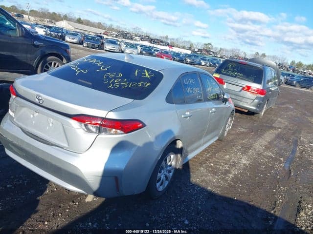 2021 TOYOTA COROLLA LE 4