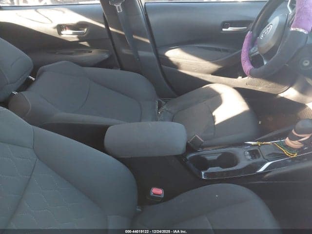2021 TOYOTA COROLLA LE 5