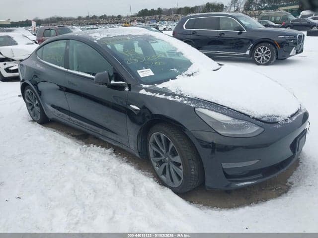 2021 TESLA MODEL 3 STANDARD RANGE PLUS REAR-WHEEL DRIVE 1