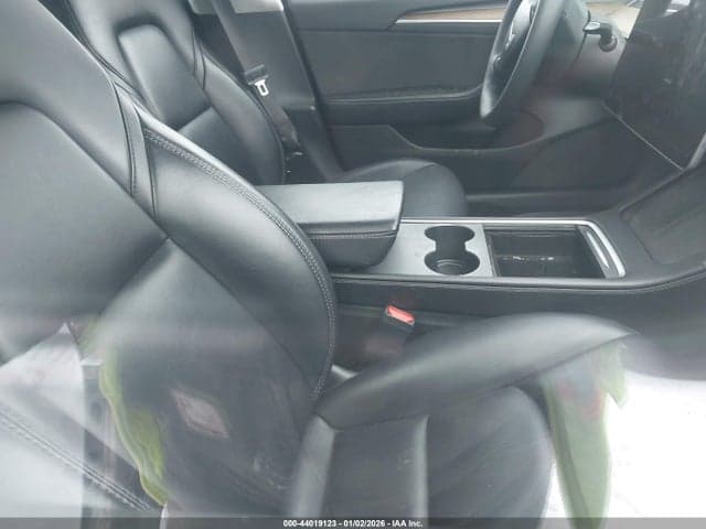 2021 TESLA MODEL 3 STANDARD RANGE PLUS REAR-WHEEL DRIVE 5