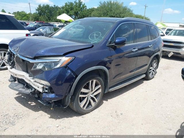 2017 HONDA PILOT TOURING 2
