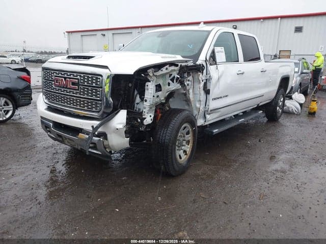 2018 GMC SIERRA 3500HD DENALI 2