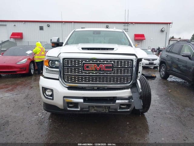 2018 GMC SIERRA 3500HD DENALI 15