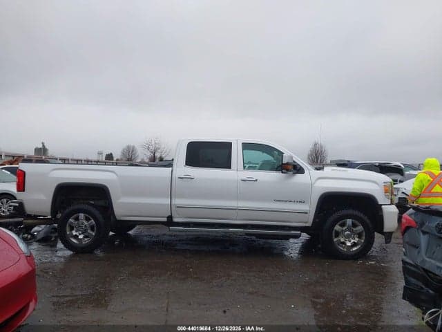 2018 GMC SIERRA 3500HD DENALI 16