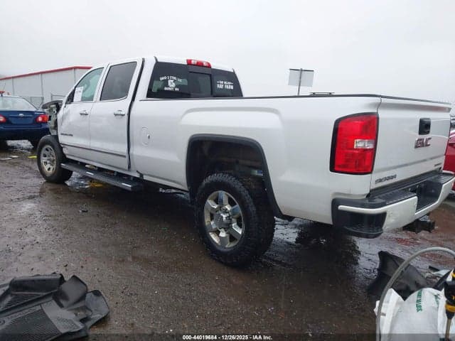 2018 GMC SIERRA 3500HD DENALI 3