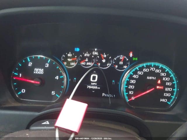 2018 GMC SIERRA 3500HD DENALI 5