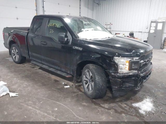 2019 FORD F-150 XL 1