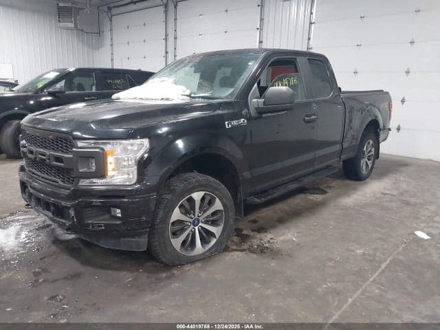 2019 FORD F-150 XL 2