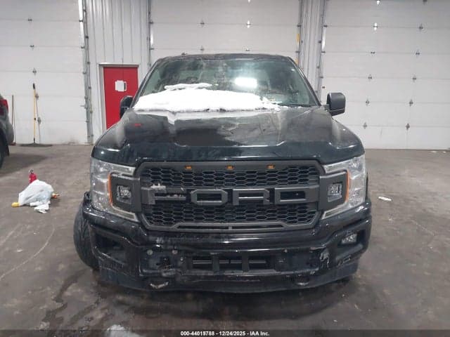 2019 FORD F-150 XL 11