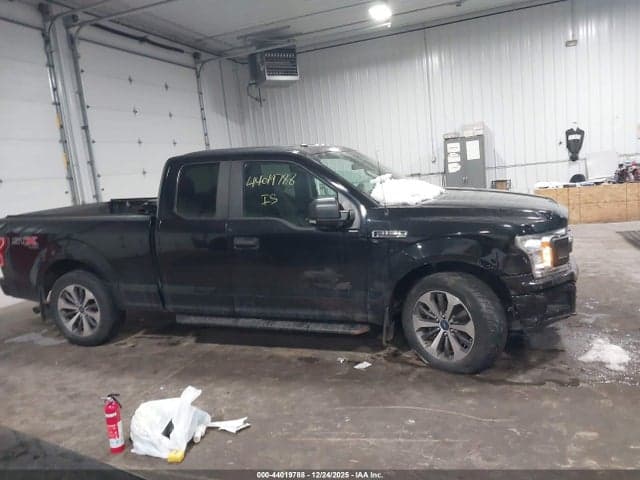 2019 FORD F-150 XL 12