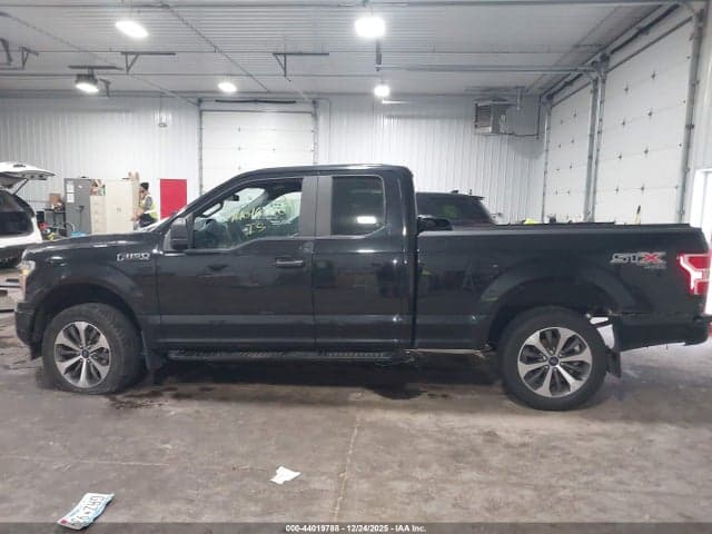 2019 FORD F-150 XL 13