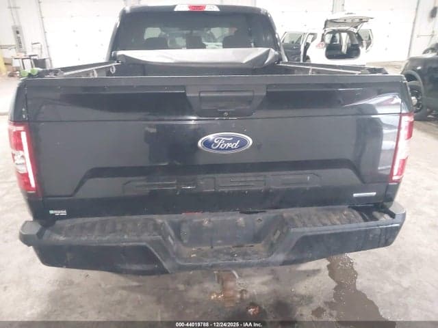 2019 FORD F-150 XL 15