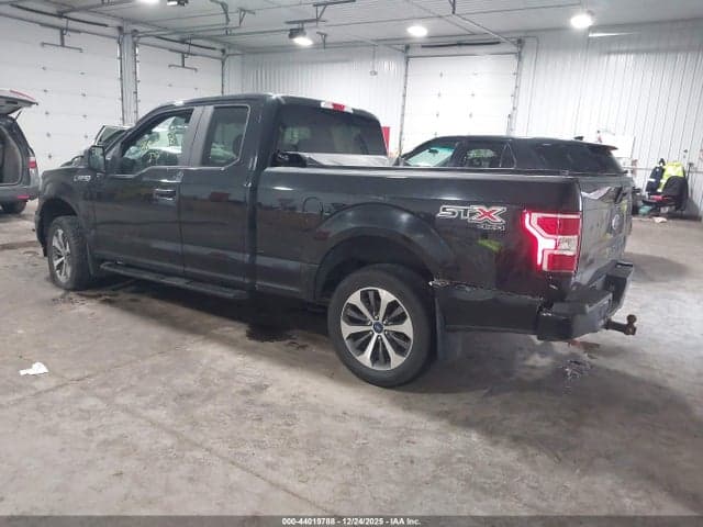 2019 FORD F-150 XL 3