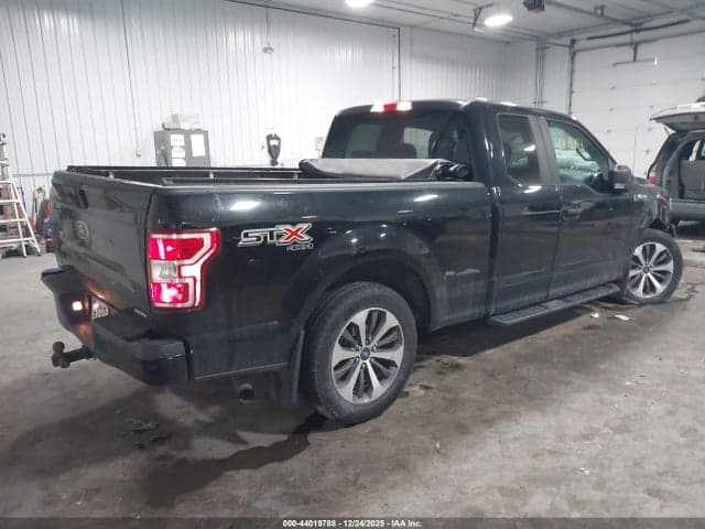 2019 FORD F-150 XL 4
