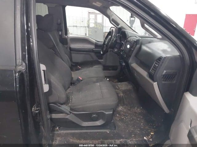 2019 FORD F-150 XL 5