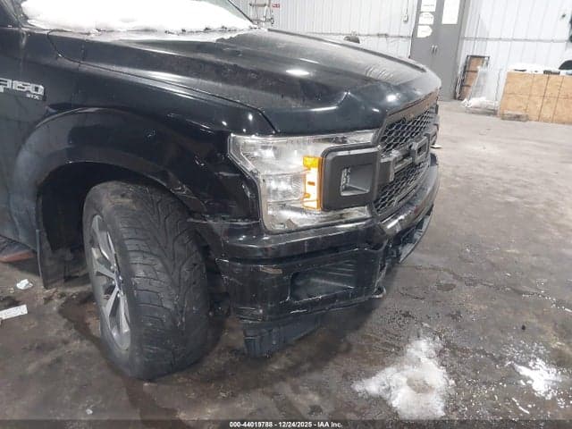2019 FORD F-150 XL 6