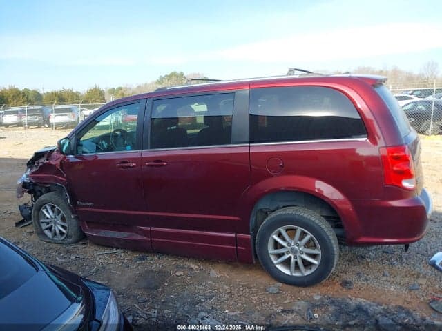 2018 DODGE GRAND CARAVAN SXT 14