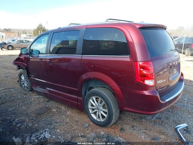 2018 DODGE GRAND CARAVAN SXT 3