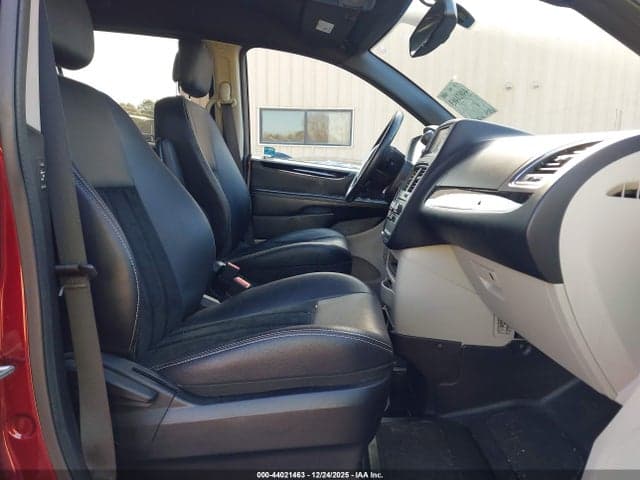 2018 DODGE GRAND CARAVAN SXT 5