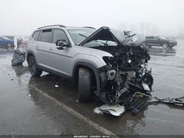 2024 VOLKSWAGEN ATLAS 2.0T
