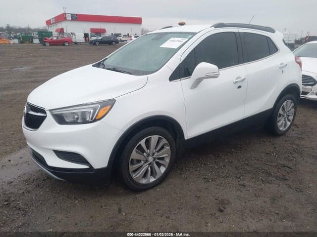 2019 BUICK ENCORE FWD PREFERRED 2