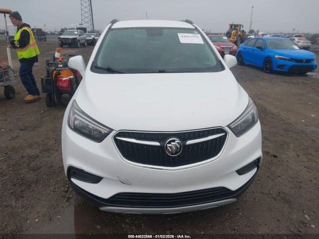 2019 BUICK ENCORE FWD PREFERRED 12