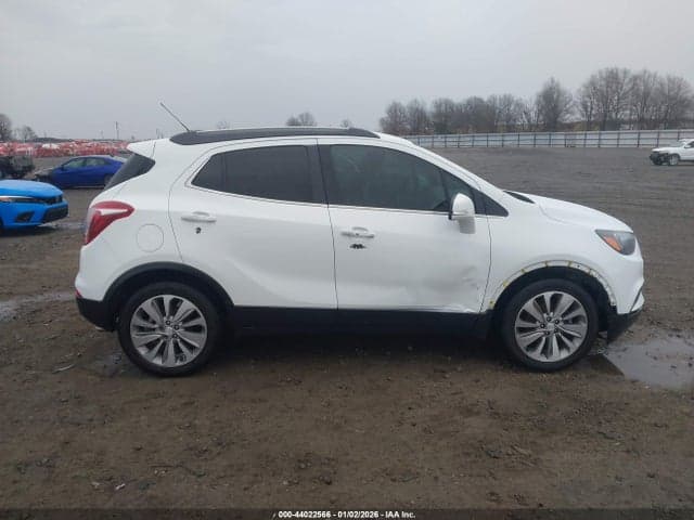2019 BUICK ENCORE FWD PREFERRED 13
