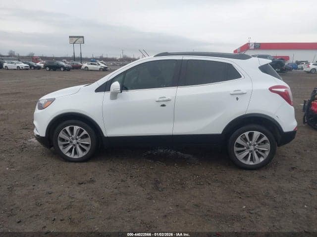 2019 BUICK ENCORE FWD PREFERRED 14