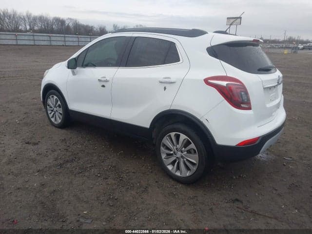 2019 BUICK ENCORE FWD PREFERRED 3