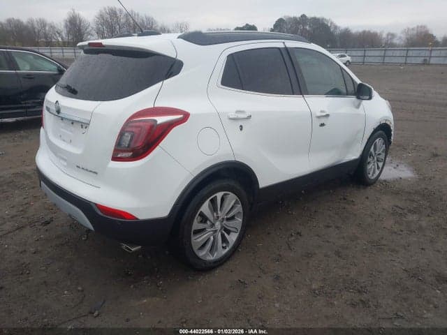 2019 BUICK ENCORE FWD PREFERRED 4