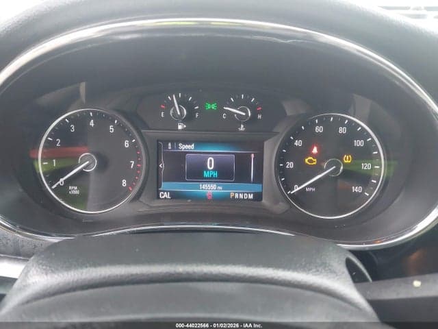 2019 BUICK ENCORE FWD PREFERRED 7