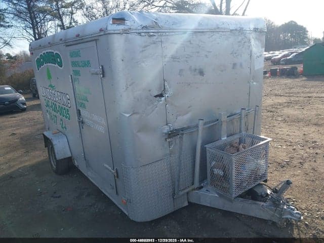 2021 LAND AND SEA TRAILER SHOP TRAILER 0022500