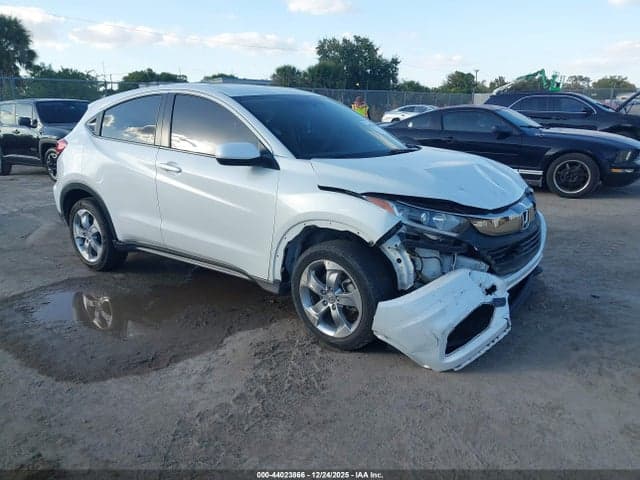 2021 HONDA HR-V AWD LX