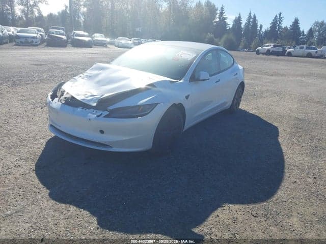 2024 TESLA MODEL 3 2