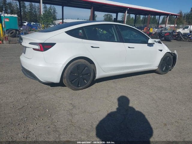 2024 TESLA MODEL 3 4