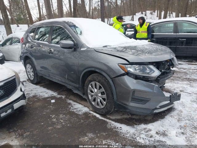 2018 NISSAN ROGUE S 1