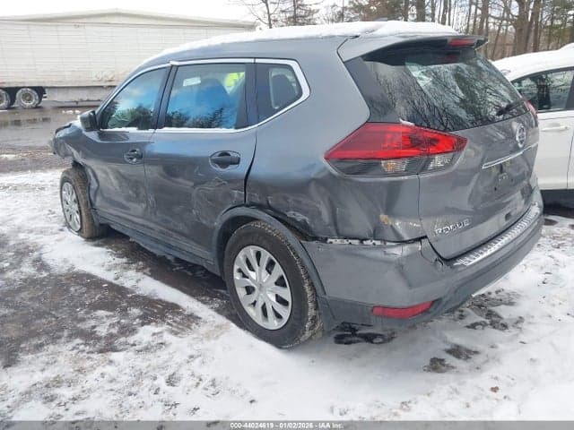 2018 NISSAN ROGUE S 3