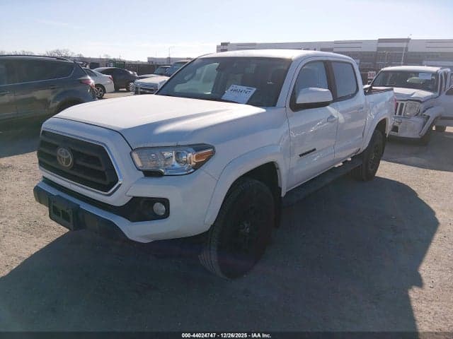 2020 TOYOTA TACOMA SR5 V6 2