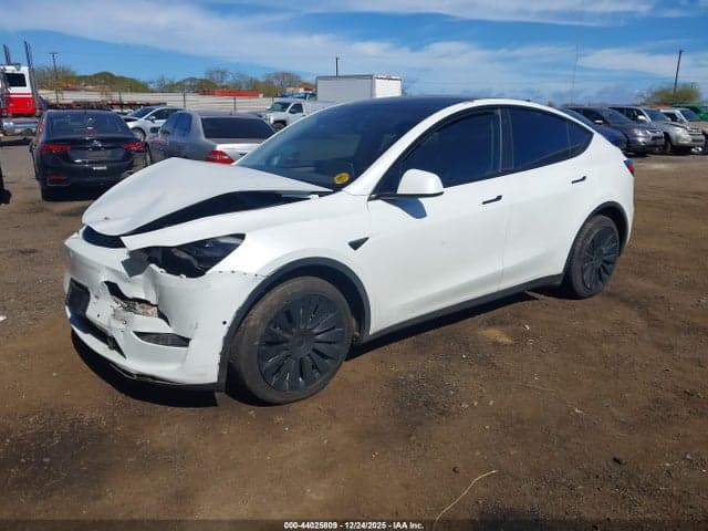 2022 TESLA MODEL Y 3