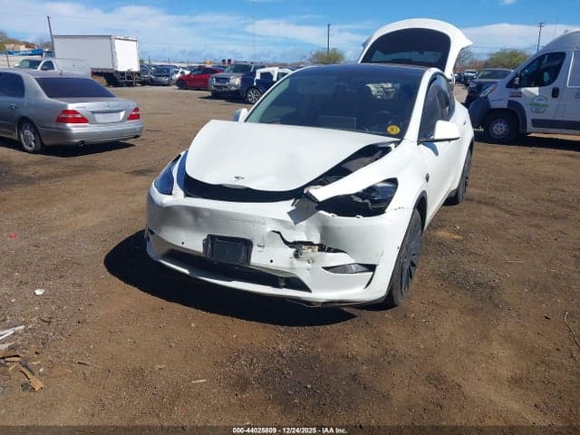 2022 TESLA MODEL Y 7