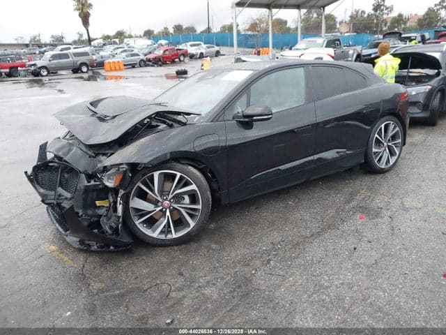 2022 JAGUAR I-PACE HSE 2