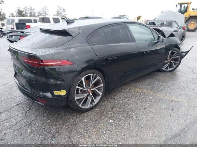 2022 JAGUAR I-PACE HSE 4