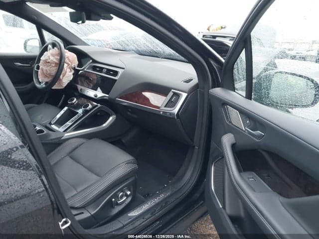 2022 JAGUAR I-PACE HSE 5