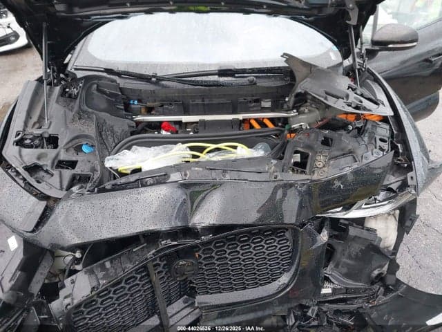 2022 JAGUAR I-PACE HSE 10