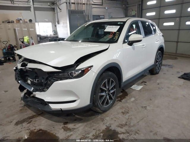 2018 MAZDA CX-5 TOURING 2