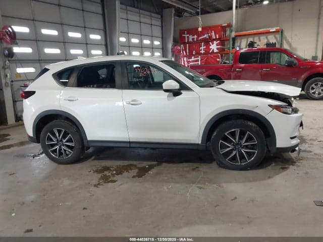 2018 MAZDA CX-5 TOURING 13