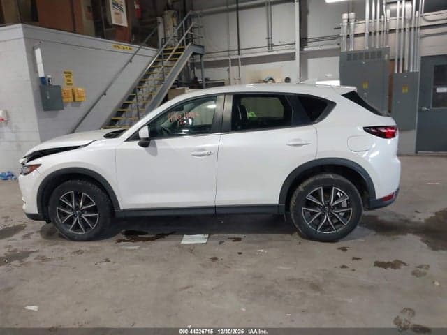 2018 MAZDA CX-5 TOURING 14