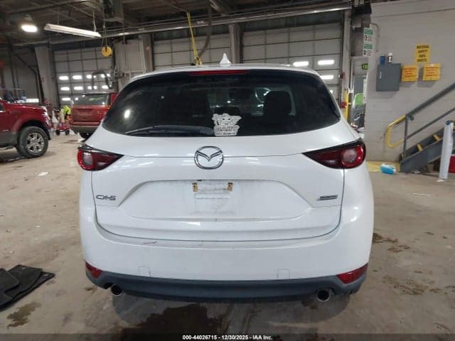 2018 MAZDA CX-5 TOURING 16