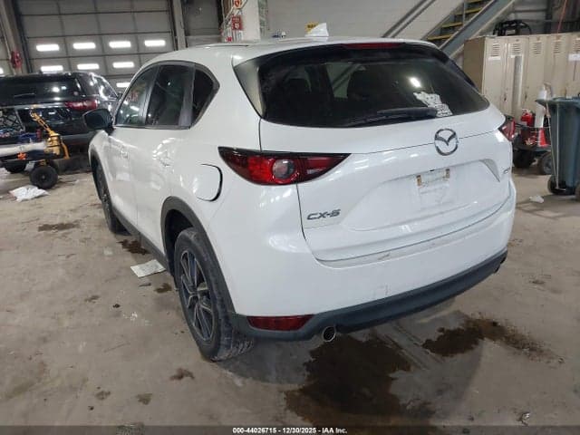2018 MAZDA CX-5 TOURING 3